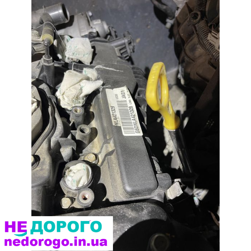 Двигун Hyundai Palisade 3.8 GDI G6DN, бензин, 2019 рік, об'єм 3.8 л.