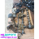 Двигун G4FT для Hyundai Santa Fe, Tucson, Kia 1,6 TGDI. Гібрид, об'єм 1,6 л, рік випуску - не вказано.
