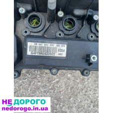 Двигун G4FT для Hyundai Santa Fe, Tucson, Kia 1,6 TGDI. Гібрид, об'єм 1,6 л, рік випуску - не вказано.