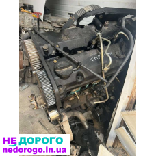 Двигун Hyundai Terracan D4BH 2001 2.9 л дизель.