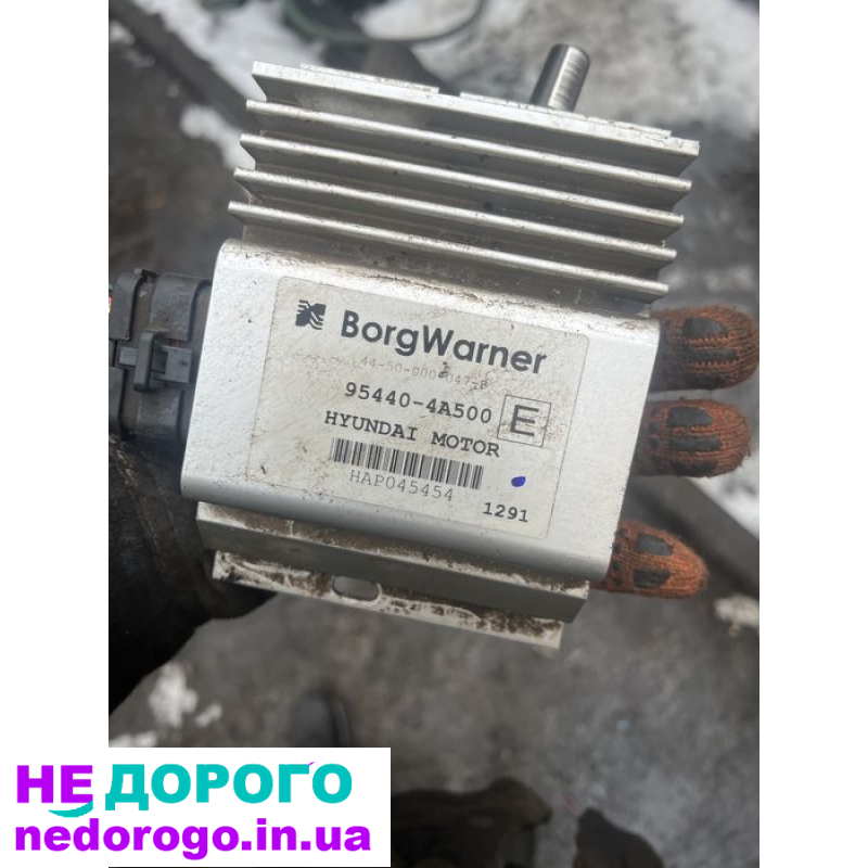 Контролер коробки передач для Hyundai Terracan 95440-4A500, 2001 рік, 3.5 л, бензин.