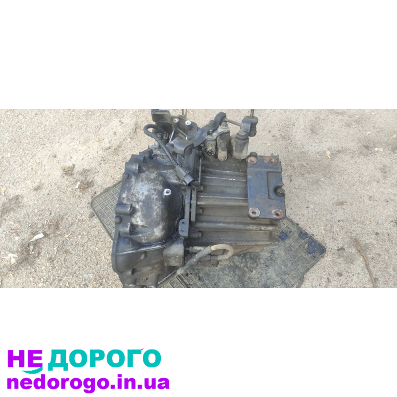 Коробка передач M5GF2,S714j для Hyundai Tucson, 2004 рік, 2.0 літра, бензин.