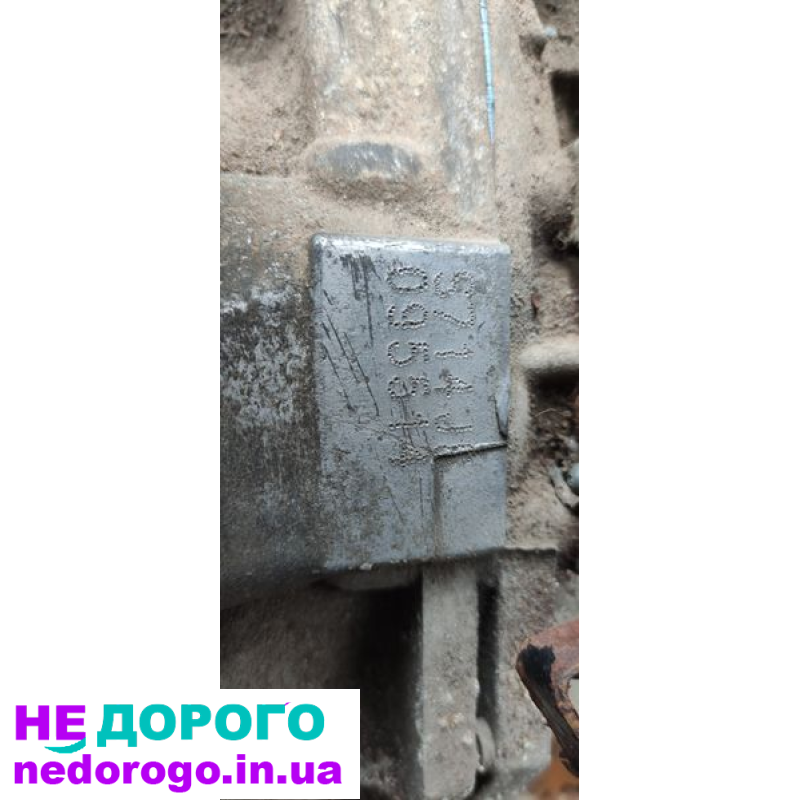 Коробка передач M5GF2,S714j для Hyundai Tucson, 2004 рік, 2.0 літра, бензин.