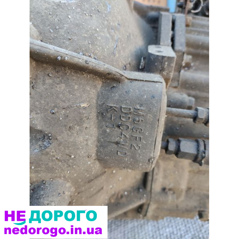 Коробка передач M5GF2,S714j для Hyundai Tucson, 2004 рік, 2.0 літра, бензин.