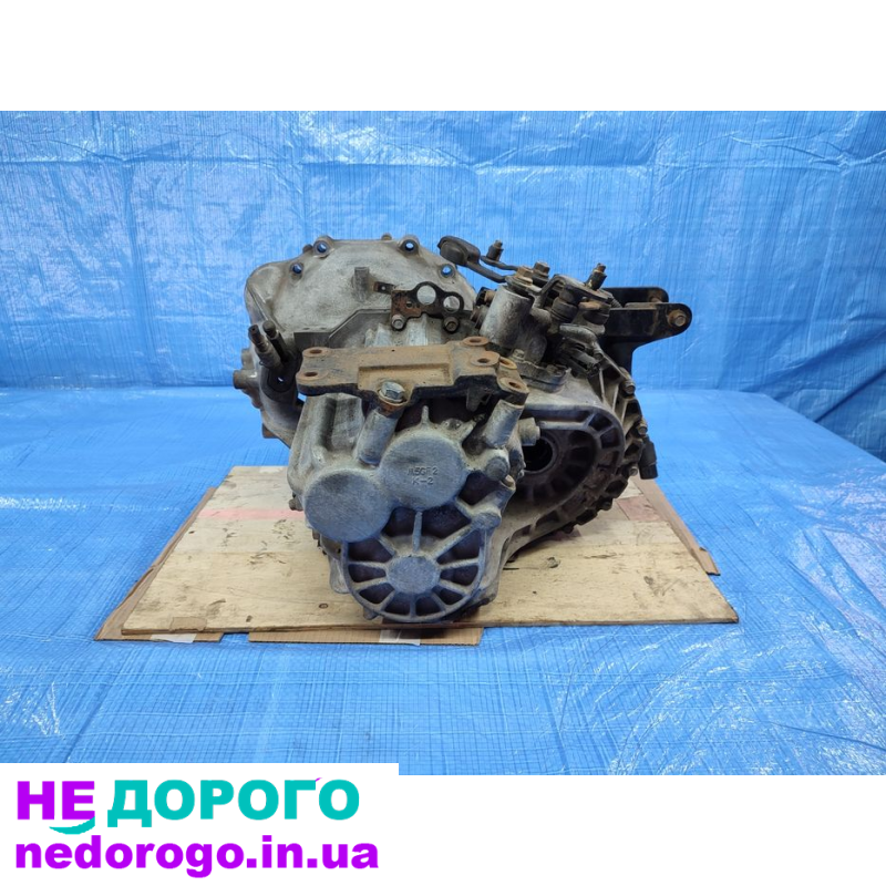 Коробка передач Hyundai Tucson 2.0 2018 4x4 6ст. кпп бензин. Kia Sportage 2.4 2019 4x4 6ст. кпп бензин.