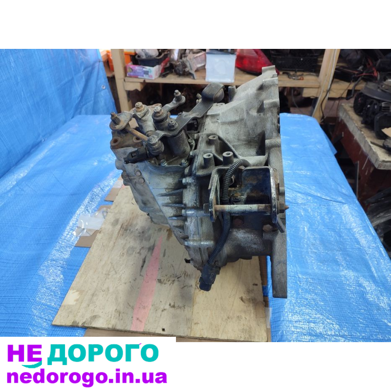 Коробка передач Hyundai Tucson 2.0 2018 4x4 6ст. кпп бензин. Kia Sportage 2.4 2019 4x4 6ст. кпп бензин.