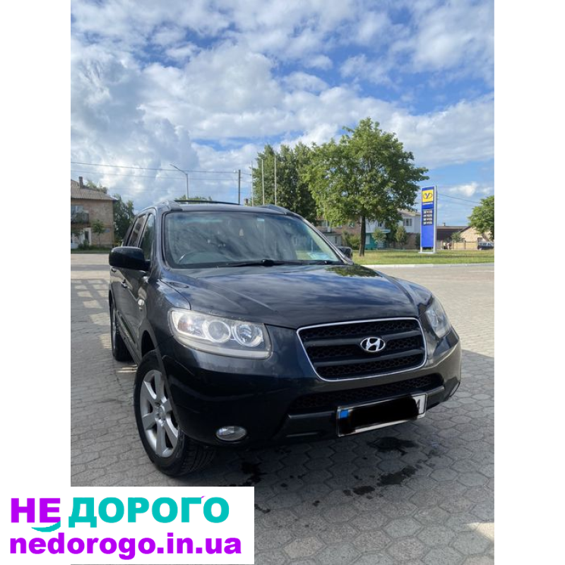 Хюндай Санта Фе 2.2 CRDi D4EB/D4HB АКПП, 2006-2012, 2.2 л дизель.