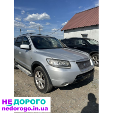 Хюндай Санта Фе 2.2 CRDi D4EB/D4HB АКПП, 2006-2012, 2.2 л дизель.