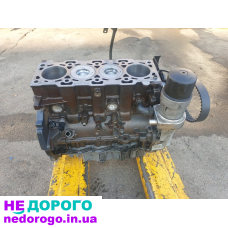 Блок двигуна Santa FE Tucson Ceed Sportage Carens 2.0 crdi D4EA 2005 2.0 л дизель.