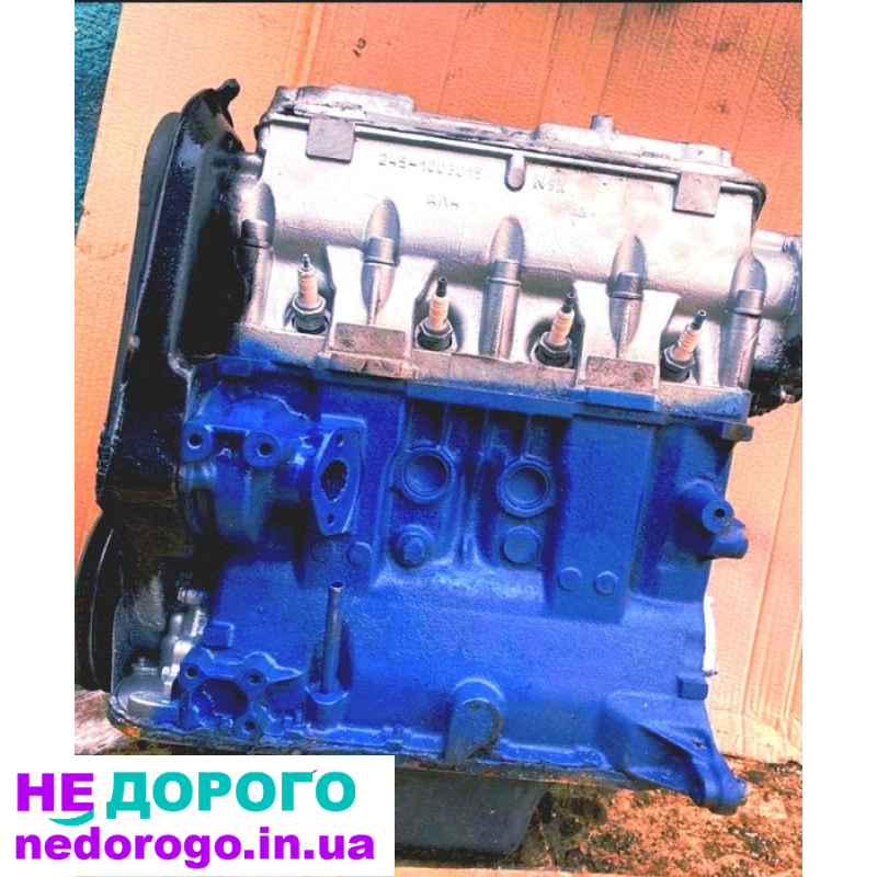 Двигун Таврія Славута, 1.2 л, бензин, 1990 р.