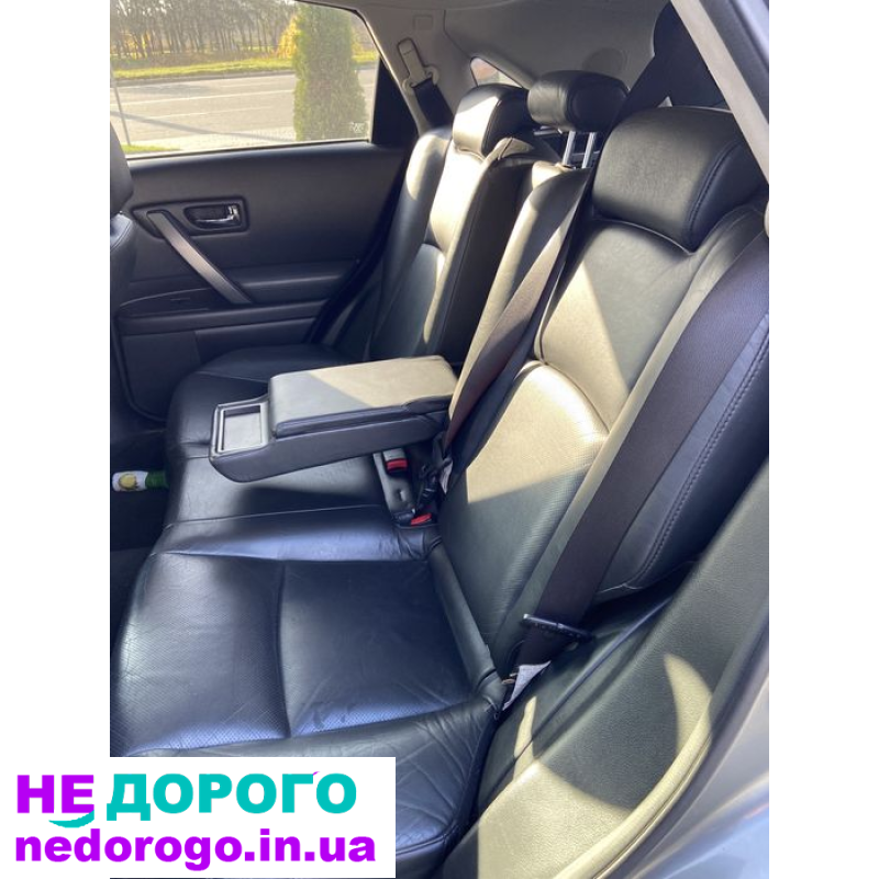 Двигун V6, FX35, 2009, 3.5 л, бензин.