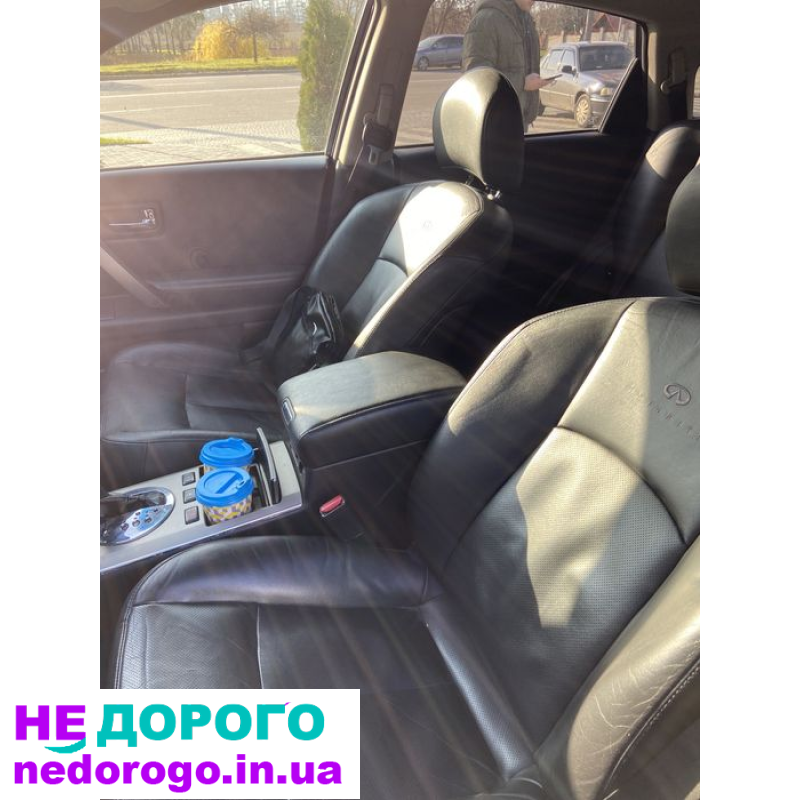 Двигун V6, FX35, 2009, 3.5 л, бензин.