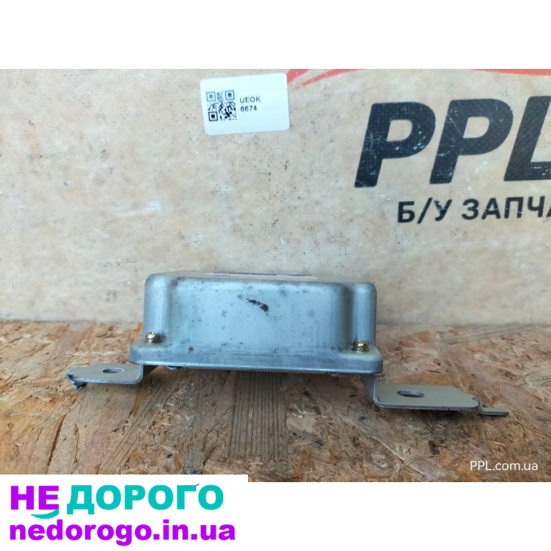 Блок управління раздаточною коробкою Infiniti FX S50 02-08 41650CG100, бензин, 3.5L, 2002-2008.