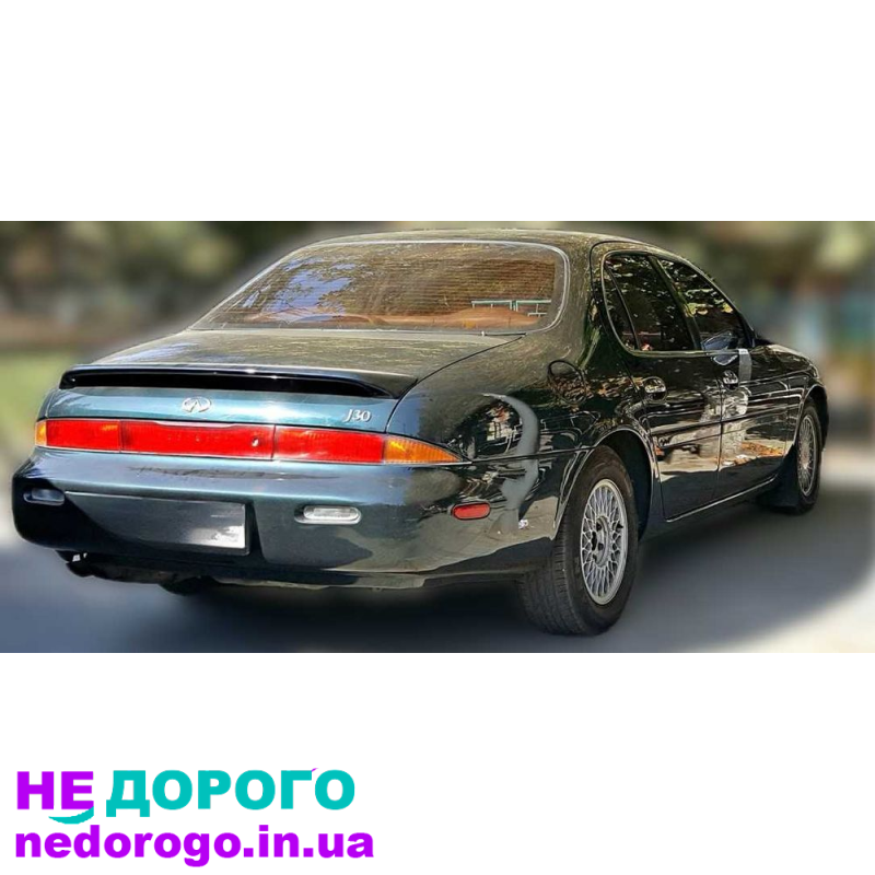 Агрегат: Infiniti J30, модель: Leopard, 1995 рік, 3.0 бензиновий двигун.