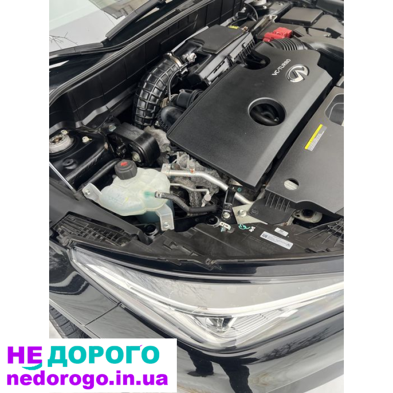 Двигун 2.0 турбо для Infiniti QX50, 2021 рік, бензиновий, 1991 куб. см.