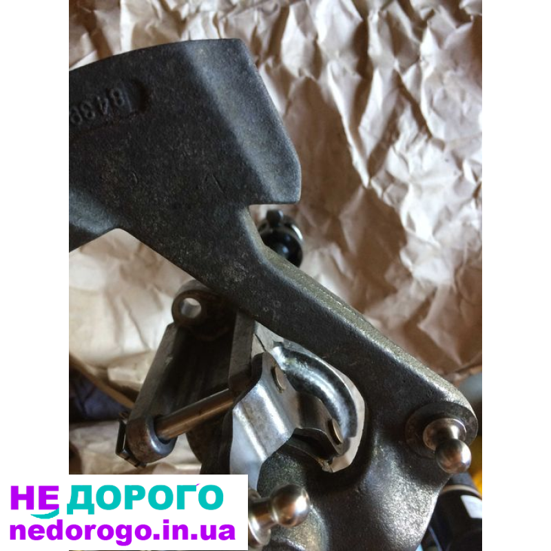 Куліса коробки F40 Opel Insignia 2.0 МКПП, механізм вибору передач, 2015, 2.0 л, бензин.