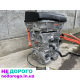 Мотор-генератор Nissan Leaf Ze1 2019, 110 кВт, електричний двигун.