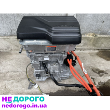 Мотор-генератор Nissan Leaf Ze1 2019, 110 кВт, електричний двигун.