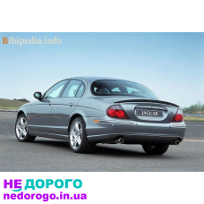 Двигун Jaguar S-Type 3.0 та 4.0 бензин 2002р, АКПП, розбірка, українською.