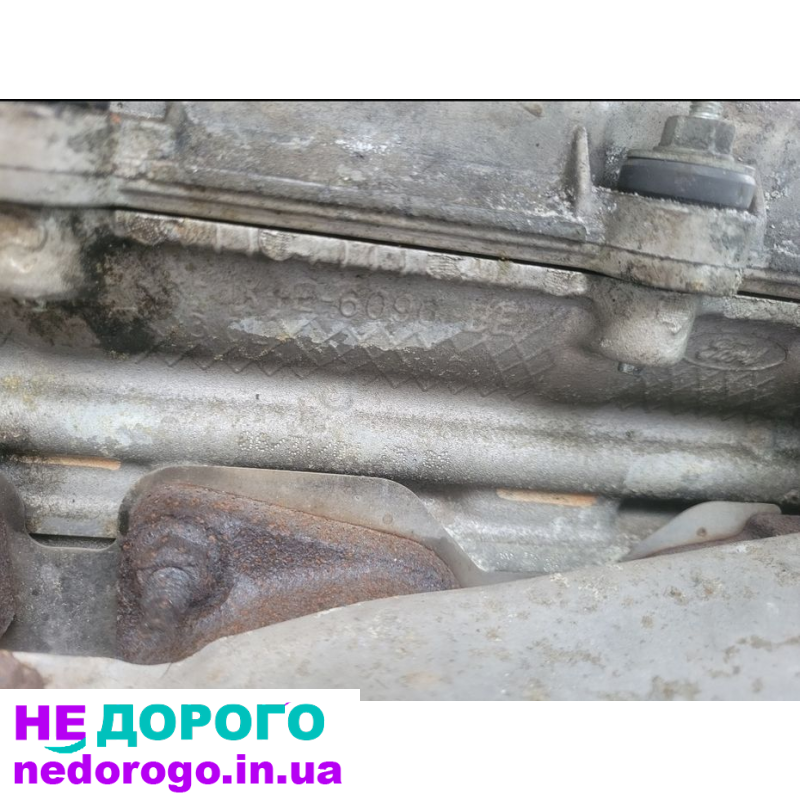 Двигун Jaguar XF 3.0L бензин 2018 року.