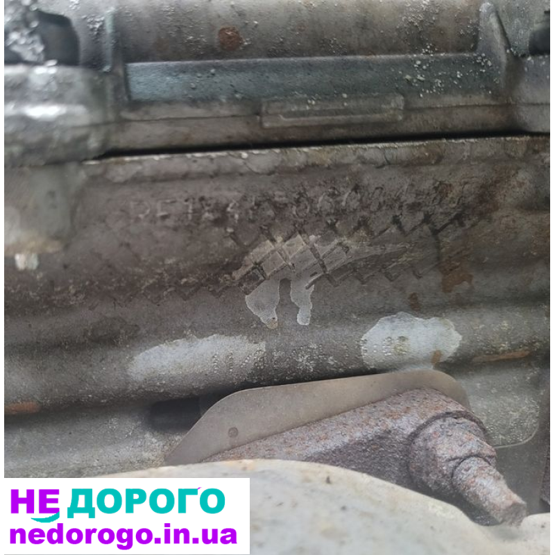 Двигун Jaguar XF 3.0L бензин 2018 року.