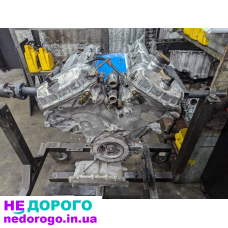 Двигун Jaguar XF 3.0L бензин 2018 року.