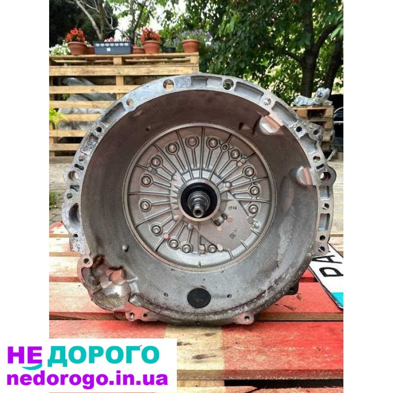 Агрегат: Jaguar XF x250 3.0sc AWD 2017, 3.0 л, бензин, АКПП DW937000AC.