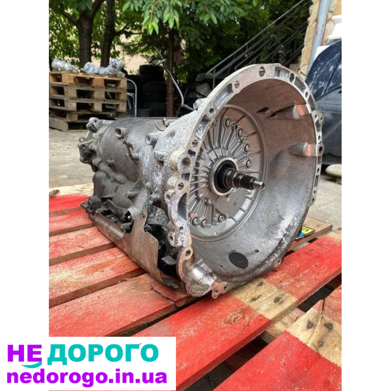 Агрегат: Jaguar XF x250 3.0sc AWD 2017, 3.0 л, бензин, АКПП DW937000AC.