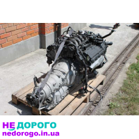 Двигун AJ34 V8 4.2 для Jaguar XF XK. Блок Головка АКПП.