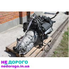 Двигун AJ34 V8 4.2 для Jaguar XF XK. Блок Головка АКПП.