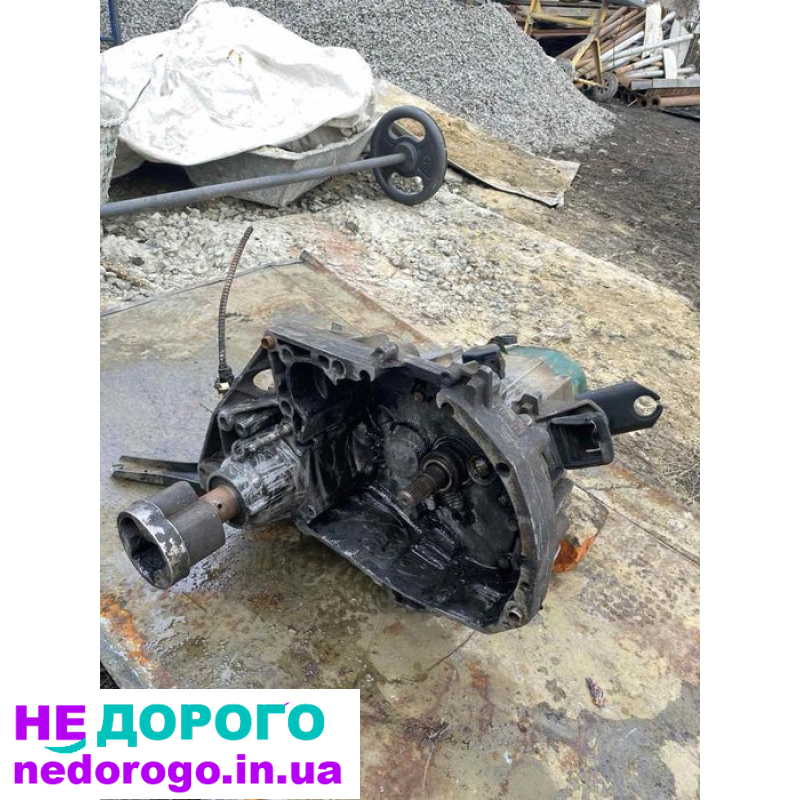 JB3 100 КПП Рено Лагуна,Коробка Renault Laguna 1.8