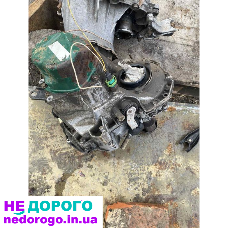 JB3 100 КПП Рено Лагуна,Коробка Renault Laguna 1.8