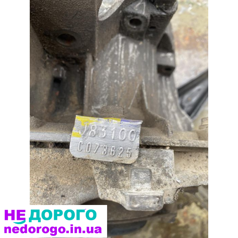 JB3 100 КПП Рено Лагуна,Коробка Renault Laguna 1.8