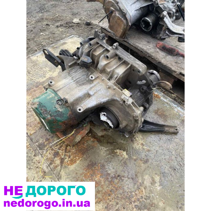JB3 100 КПП Рено Лагуна,Коробка Renault Laguna 1.8