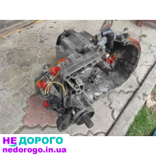 Коробка переключення JC5125 КПП для Kangoo/Scenic 1, 2001 р., 1.6 л, бензин.