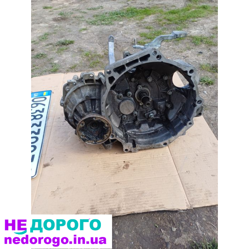 JCX Passat B-6 Golf 5 1.9 Skoda A5 Caddy 3 мкпп коробка передач