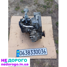 JCX Passat B-6 Golf 5 1.9 Skoda A5 Caddy 3 мкпп коробка передач
