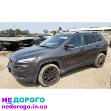 Двигун Jeep Cherokee KL 2.4 3.2 АКПП, 2014, бензин.