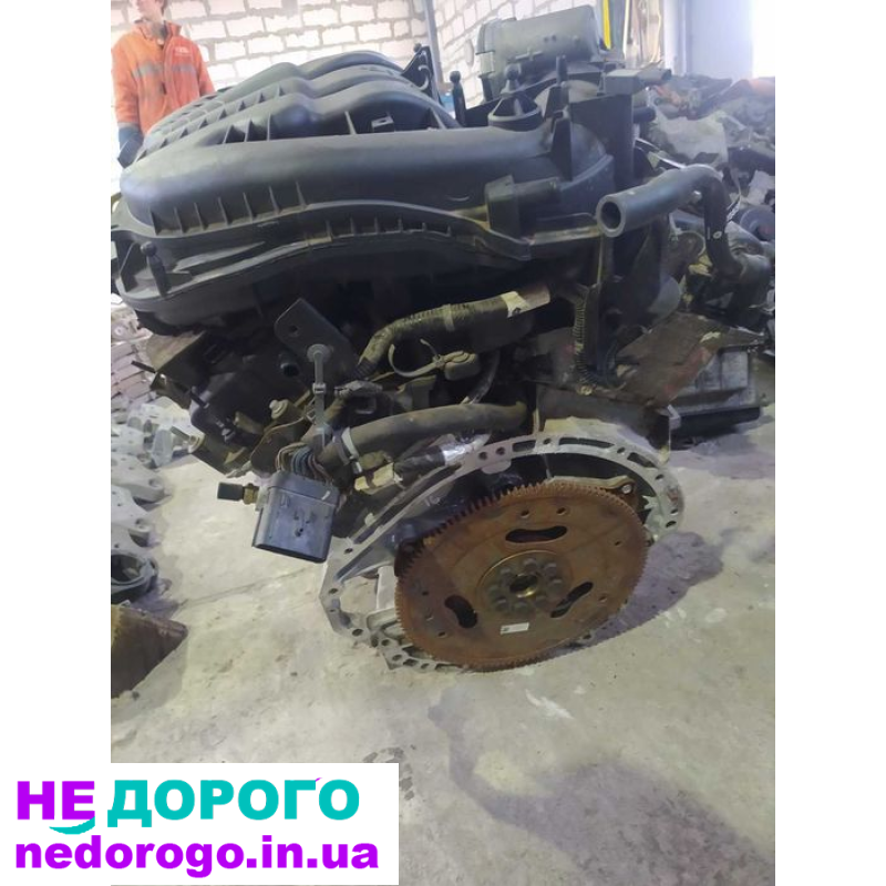 Двигун Jeep Cherokee KL 3.2 2015 бензин