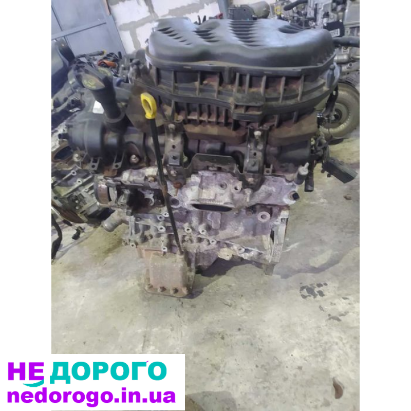 Двигун Jeep Cherokee KL 3.2 2015 бензин