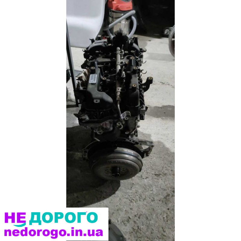 Двигун Jeep Cherokee KL 2.0T 2019 2.0 л бензин