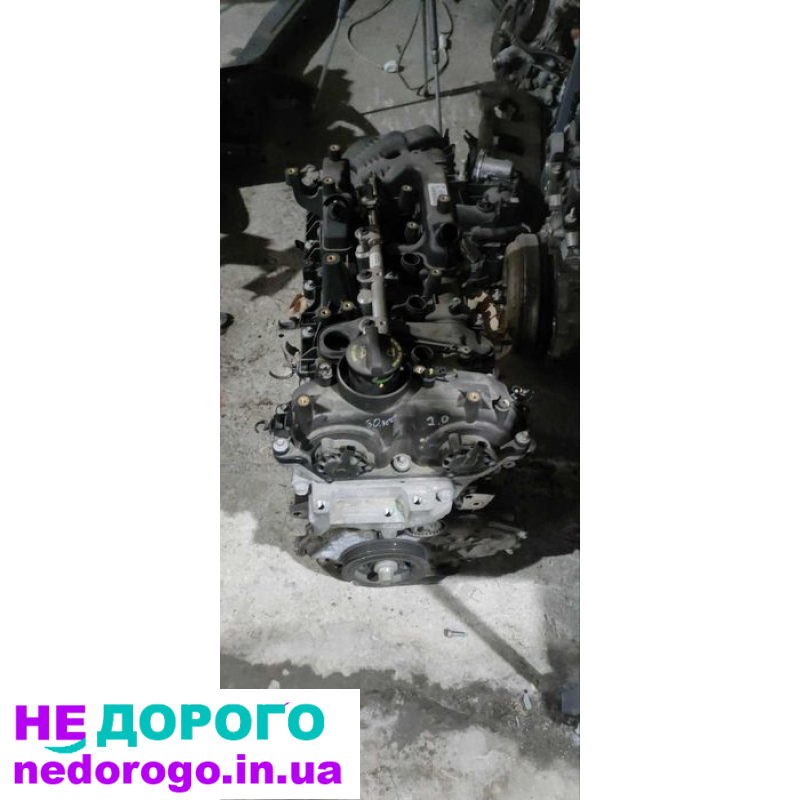 Двигун Jeep Cherokee KL 2.0T 2019 2.0 л бензин