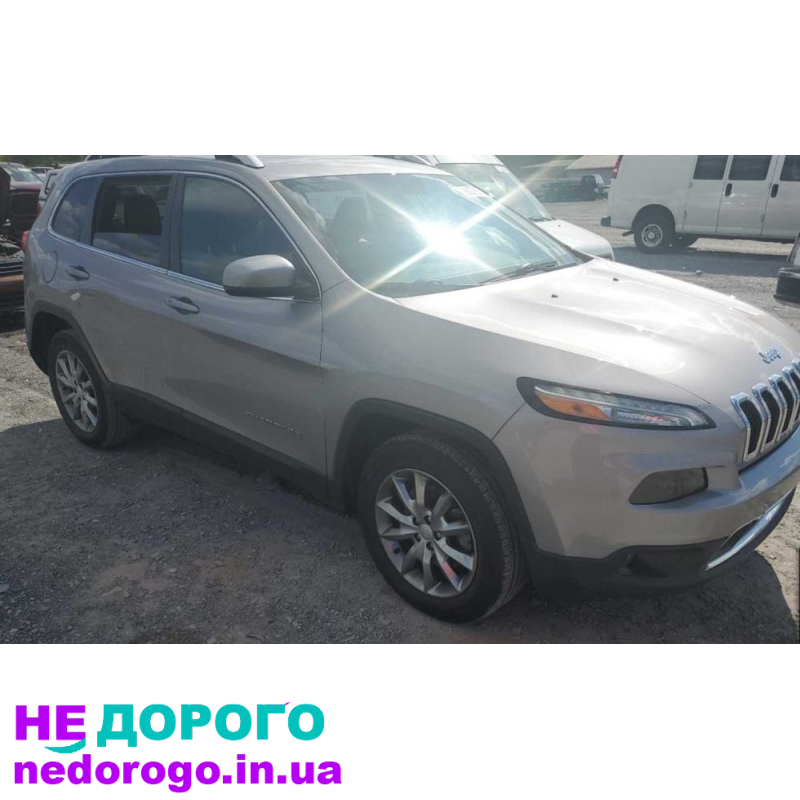 Двигун Jeep Cherokee KL 2.4 2014 бензин, 3.2 2015 дизель.