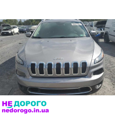 Двигун Jeep Cherokee KL 2.4 2014 бензин, 3.2 2015 дизель.