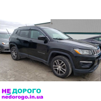 Двигун Jeep Compass 4Х4, 2,4 л, бензин, 2019 р. АКПП для розборки.