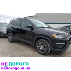 Двигун Jeep Compass 4Х4, 2,4 л, бензин, 2019 р. АКПП для розборки.