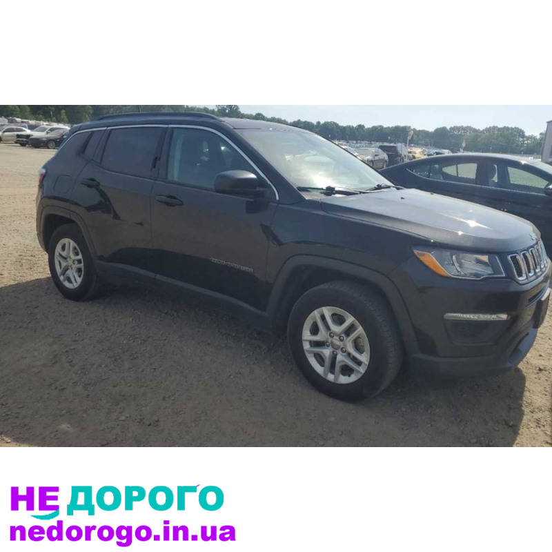 Двигун Jeep Compass 2.4 2015 2.4 л бензин.