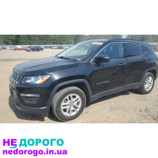 Двигун Jeep Compass 2.4 2015 2.4 л бензин.