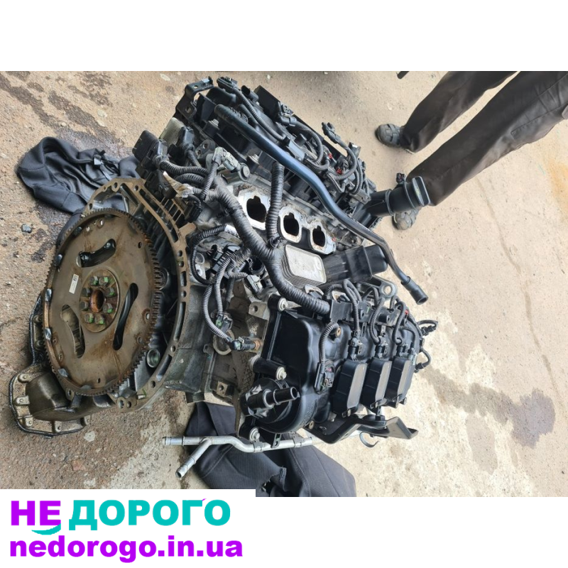 Двигун Jeep Grand Cherokee Pentastar 3.6 2018, 3.6 л бензин
Двигун Dodge Journey Pentastar 3.6 2018, 3.6 л бензин
Двигун Dodge Durango Pentastar 3.6 2018, 3.6 л бензин