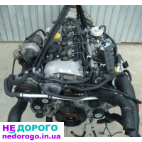 Двигун Jeep Grand Cherokee WJ 2.7 CRD 1999/2005, об'єм 2.7 л, дизель.